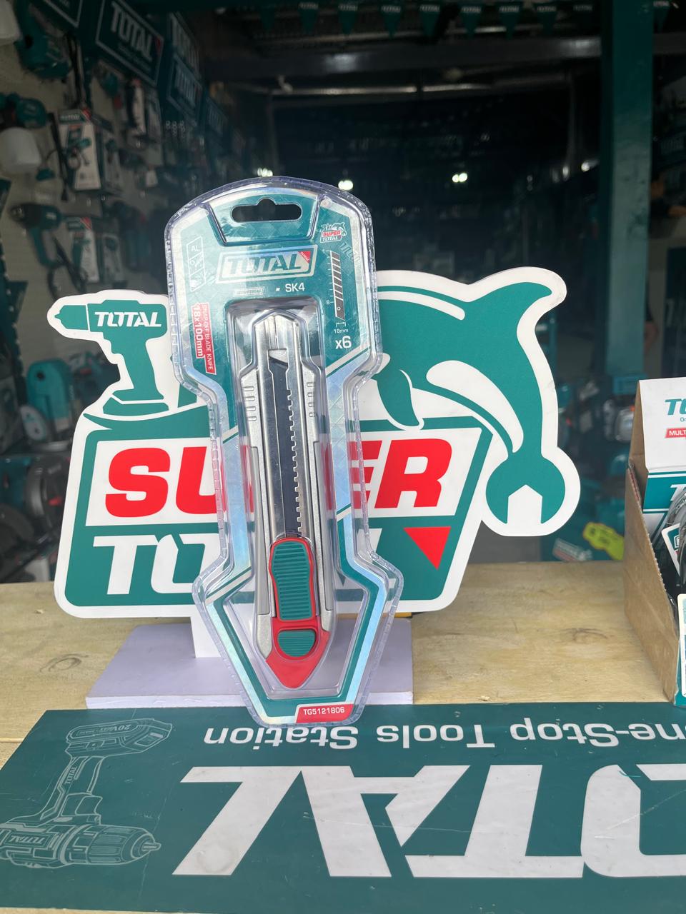 CUCHILLA CALADORA 185MM TG5121806